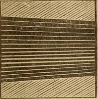 An illustration from Mechanical drawing self-taught: comprising instructions in the selection and preparation of drawing instruments, elementary instruction in practical mechanical drawing together with examples in simple geometry and elementary mechanism, including screw threads, gear wheels, mechanical motions, engines and boilers (1883)