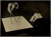 An illustration from Mechanical drawing for industrial and high schools (1915)