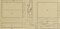 An illustration from Mechanical drawing for industrial and high schools (1915)