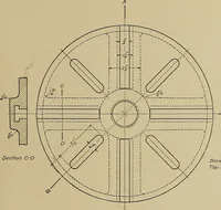 An illustration from Mechanical drawing for industrial and high schools (1915)
