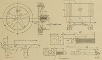 An illustration from Mechanical drawing for industrial and high schools (1915)
