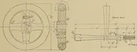 An illustration from Mechanical drawing for industrial and high schools (1915)