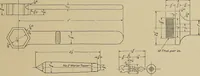 An illustration from Mechanical drawing for industrial and high schools (1915)