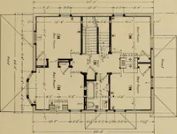 An illustration from Mechanical drawing for industrial and high schools (1915)