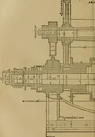 An illustration from Mechanical drawing self-taught: comprising instructions in the selection and preparation of drawing instruments. Elementary instruction in practical mechanical drawing. Together with examples in simple geometry and elementary mechanism, including screw threads, gear wheels, mechanical motions, engines and boilers (1889)