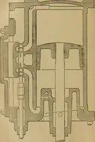 An illustration from Mechanical drawing self-taught: comprising instructions in the selection and preparation of drawing instruments. Elementary instruction in practical mechanical drawing. Together with examples in simple geometry and elementary mechanism, including screw threads, gear wheels, mechanical motions, engines and boilers (1889)