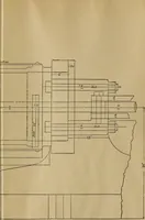 An illustration from Mechanical drawing self-taught: comprising instructions in the selection and preparation of drawing instruments. Elementary instruction in practical mechanical drawing. Together with examples in simple geometry and elementary mechanism, including screw threads, gear wheels, mechanical motions, engines and boilers (1889)