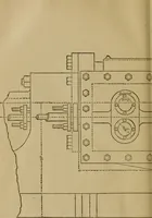 An illustration from Mechanical drawing self-taught: comprising instructions in the selection and preparation of drawing instruments. Elementary instruction in practical mechanical drawing. Together with examples in simple geometry and elementary mechanism, including screw threads, gear wheels, mechanical motions, engines and boilers (1889)
