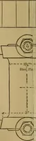 An illustration from Mechanical drawing self-taught: comprising instructions in the selection and preparation of drawing instruments. Elementary instruction in practical mechanical drawing. Together with examples in simple geometry and elementary mechanism, including screw threads, gear wheels, mechanical motions, engines and boilers (1889)