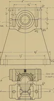 An illustration from Mechanical drawing for trade schools (1909)