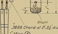 Picture 62 of 80 from Mechanical drawing for trade schools (1909), leaf 104