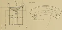 An illustration from Mechanical drawing for trade schools (1909)