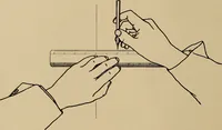An illustration from Mechanical drawing for trade schools (1909)