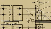 An illustration from Mechanical drawing for trade schools (1909)