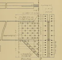 An illustration from Mechanical drawing for trade schools (1909)
