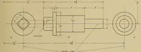 An illustration from Mechanical drawing for trade schools (1909)