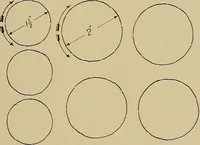 An illustration from Mechanical drawing for trade schools (1909)