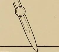 An illustration from Mechanical drawing for trade schools (1909)