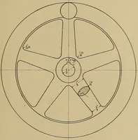 An illustration from Mechanical drawing for trade schools (1909)