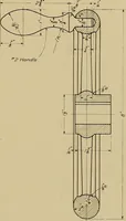 An illustration from Mechanical drawing for trade schools (1909)