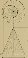 An illustration from Mechanical drawing for trade schools (1909)