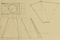 An illustration from Mechanical drawing for trade schools (1909)