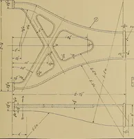 An illustration from Mechanical drawing for trade schools (1909)
