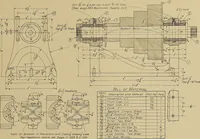 An illustration from Mechanical drawing for trade schools (1909)