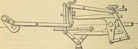 An illustration from The mechanical engineer's pocket-book. A reference-book of rules, tables, data, and formulæ, for the use of engineers, mechanics, and students (1910)