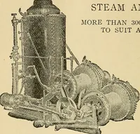 An illustration from The mechanical engineer's pocket-book. A reference-book of rules, tables, data, and formulæ, for the use of engineers, mechanics, and students (1910)