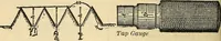 Picture 41 of 154 from The mechanical engineer's pocket-book. A reference-book of rules, tables, data, and formulæ, for the use of engineers, mechanics, and students (1910), leaf 273