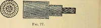 An illustration from The mechanical engineer's pocket-book. A reference-book of rules, tables, data, and formulæ, for the use of engineers, mechanics, and students (1910)