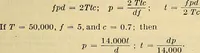 An illustration from The mechanical engineer's pocket-book. A reference-book of rules, tables, data, and formulæ, for the use of engineers, mechanics, and students (1910)