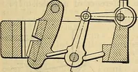 An illustration from The mechanical engineer's pocket-book. A reference-book of rules, tables, data, and formulæ, for the use of engineers, mechanics, and students (1910)