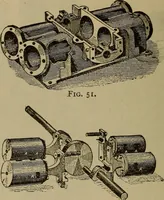 An illustration from The mechanical engineering of power plants (1897)