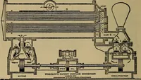 An illustration from The mechanical engineering of power plants (1897)