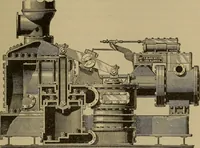 An illustration from The mechanical engineering of power plants (1897)