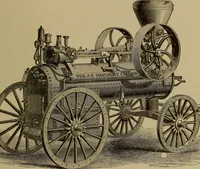 An illustration from The mechanical engineering of power plants (1897)