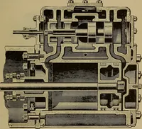 An illustration from The mechanical engineering of power plants (1897)