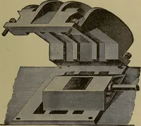 An illustration from The mechanical engineering of power plants (1897)