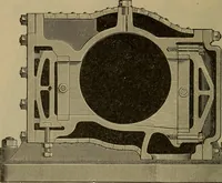 An illustration from The mechanical engineering of power plants (1897)