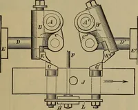 An illustration from The mechanical engineering of power plants (1897)