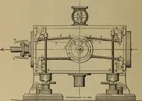 An illustration from The mechanical engineering of power plants (1897)
