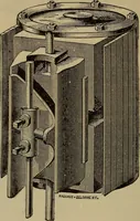 An illustration from The mechanical engineering of power plants (1897)