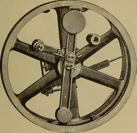 An illustration from The mechanical engineering of power plants (1897)