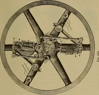 An illustration from The mechanical engineering of power plants (1897)