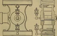 An illustration from The mechanical engineering of power plants (1897)
