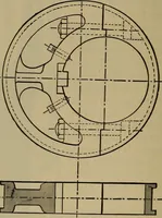 An illustration from The mechanical engineering of power plants (1897)