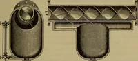 An illustration from The mechanical engineering of power plants (1897)