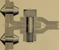 An illustration from The mechanical engineering of power plants (1897)